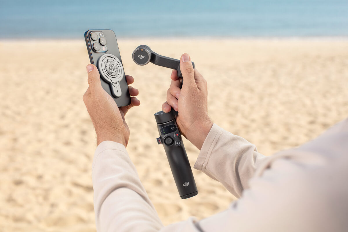 Bride de smartphone magnétique 4 DJI OM