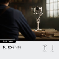 DJI Ronin RS 4 Mini — vue 2