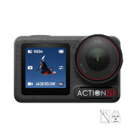 DJI Osmo Action 5 Pro — vue 3
