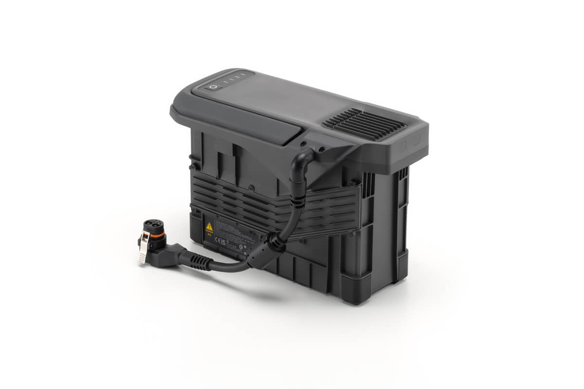 Batterie avec câble TB100C