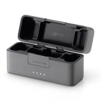 Boîtier de recharge DJI Mic 2 vue 1