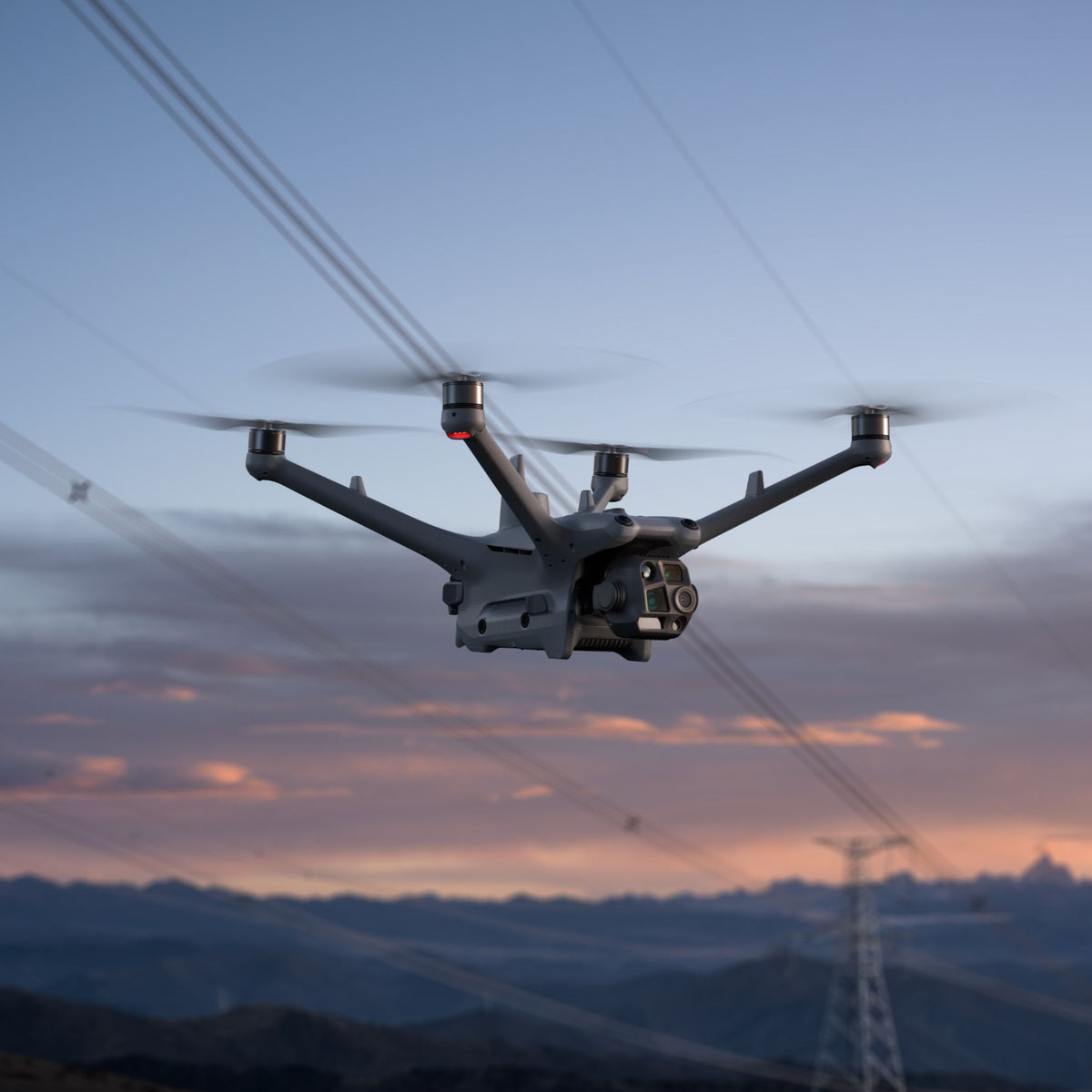 DJI Matrice 4TD