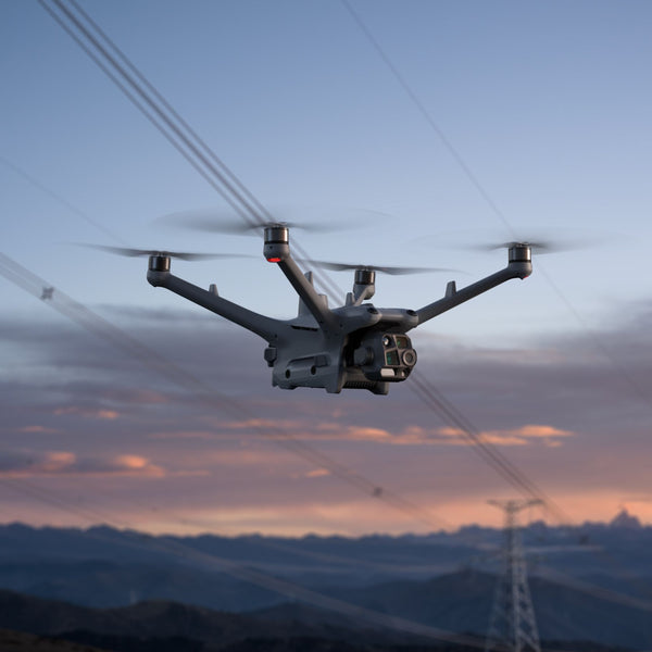 DJI Matrice 4TD