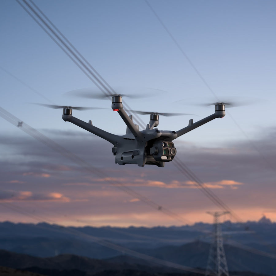 DJI Matrice 4TD