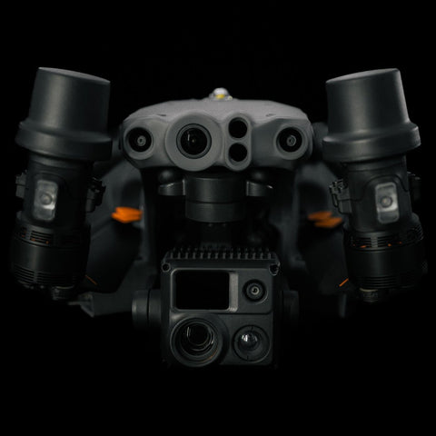 DJI Matrice 30T — vue 1