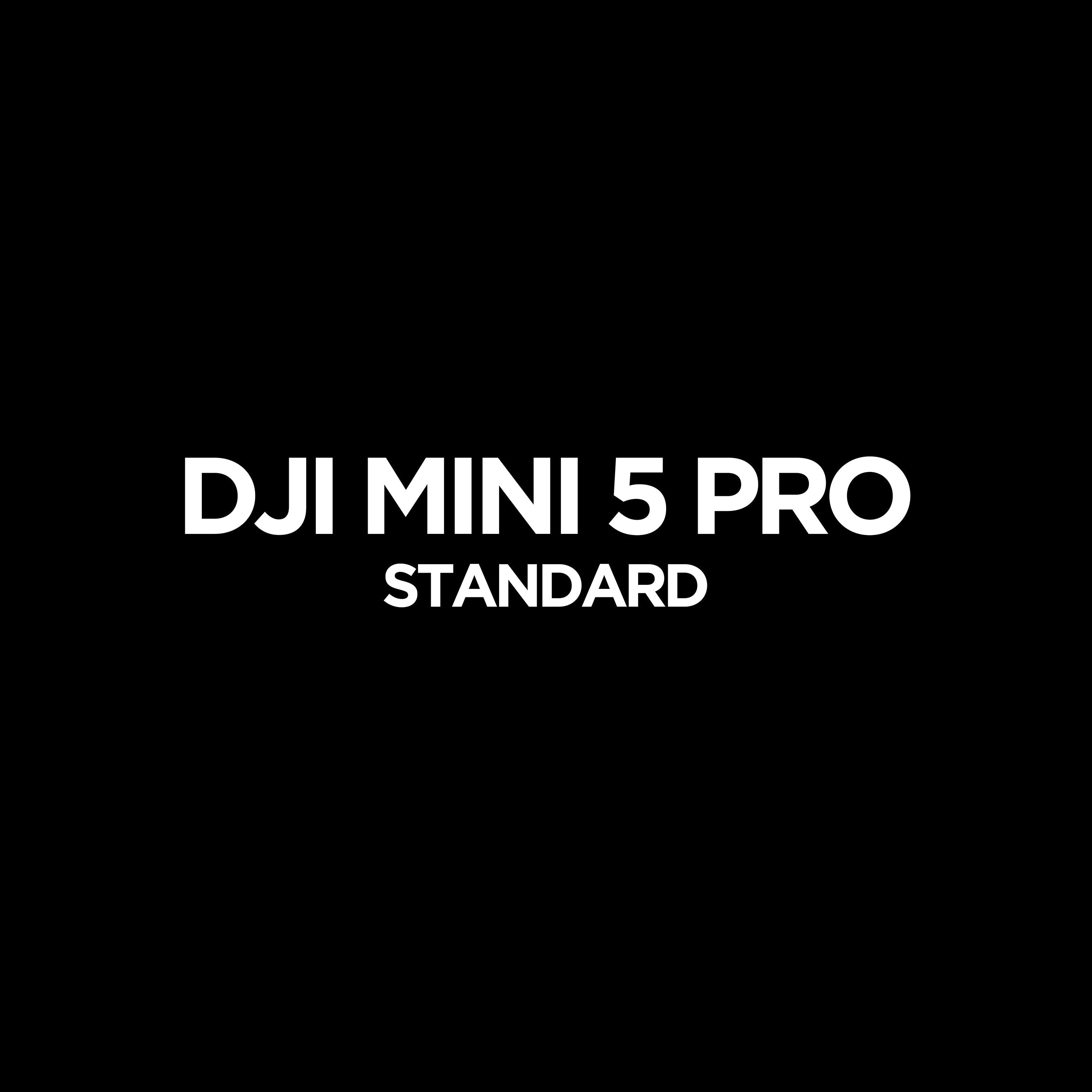 DJI Mini 5 pro