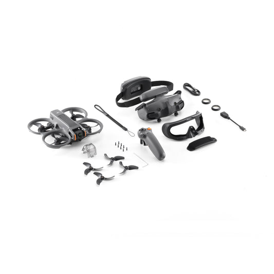 DJI Avata 2 — vue 8