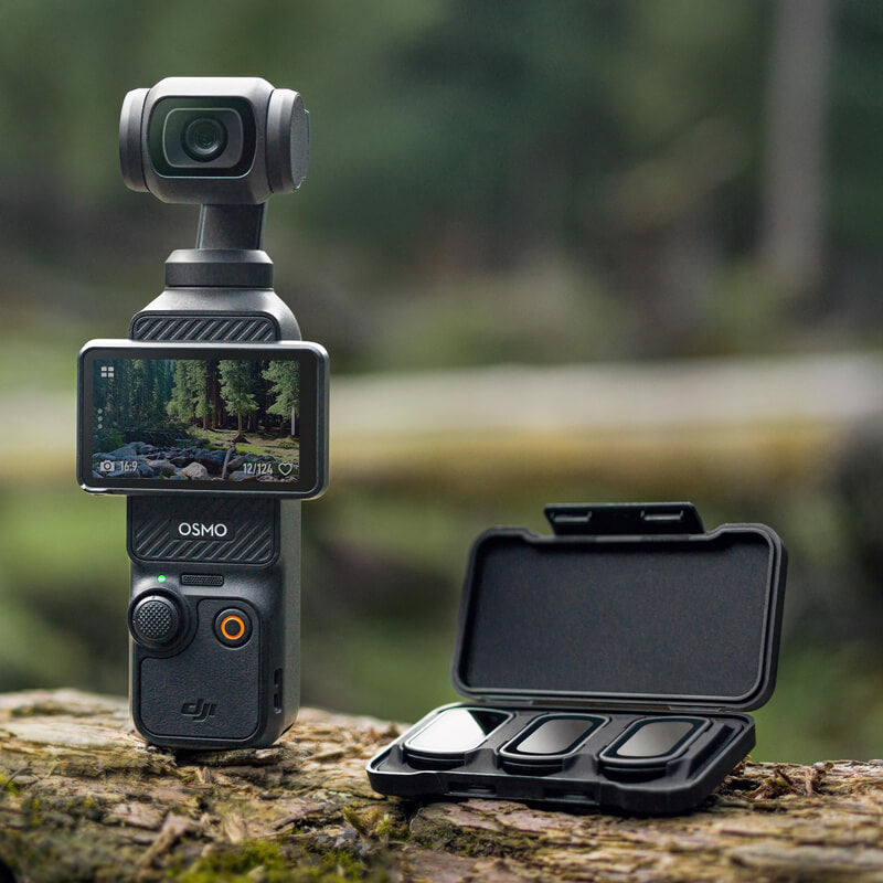 Kit de filtres ND magnétiques pour DJI Osmo Pocket 3