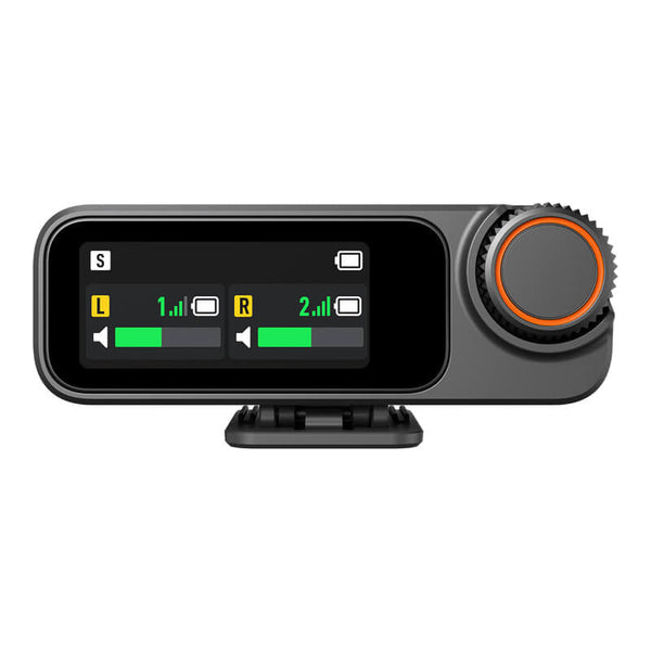 Récepteur DJI Mic 3 — vue 1