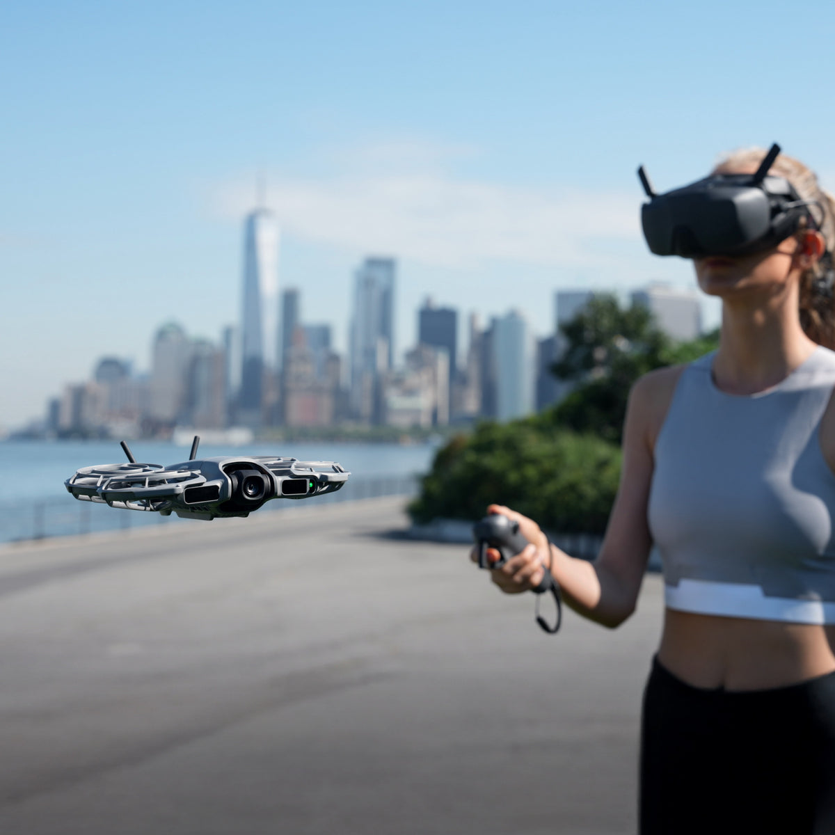 DJI Neo 2 — vue 1