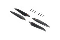 Hélices à faible bruit anti-givre pour gamme DJI Matrice 4D vue 2