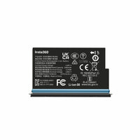 Batterie pour Insta360 X5 vue 1
