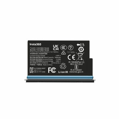 Batterie pour Insta360 X5 — vue 1