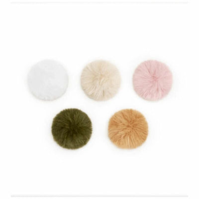Set de 5 bonnettes anti-vent pour DJI Mic Mini 2