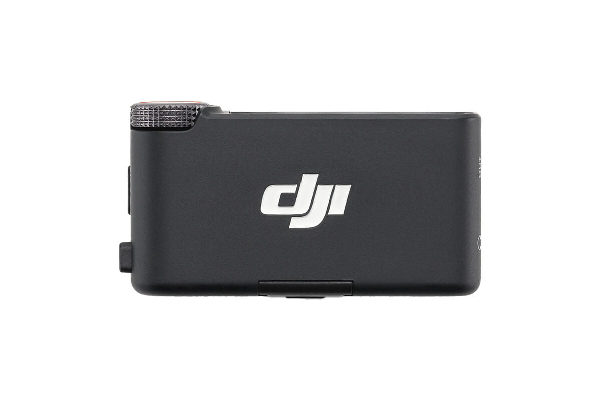 Récepteur DJI Mic 3
