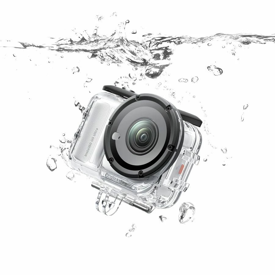 Caisson étanche Dive Case pour Insta360 Go Ultra