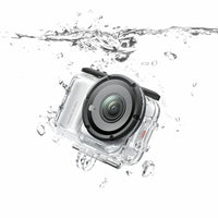 Caisson étanche Dive Case pour Insta360 Go Ultra vue 2