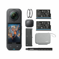Insta360 X5 — vue 7