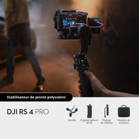 DJI Ronin RS 4 Pro — vue 2