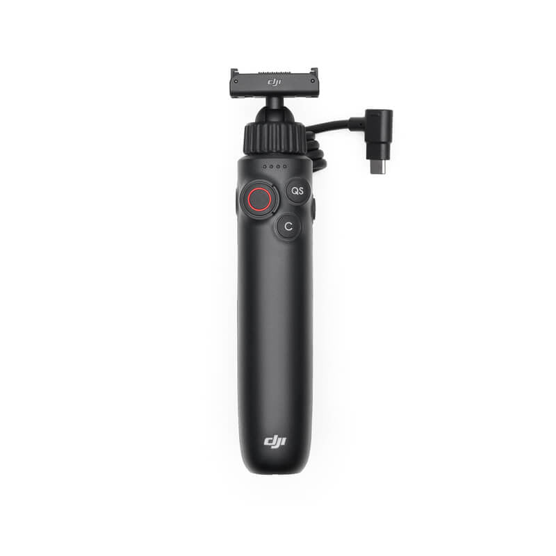 Poignée de recharge multifonctionnelle pour DJI Osmo Action