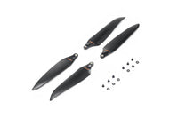 Hélices à faible bruit anti-givre pour gamme DJI Matrice 4D vue 3