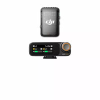 DJI Mic 2 — vue 3