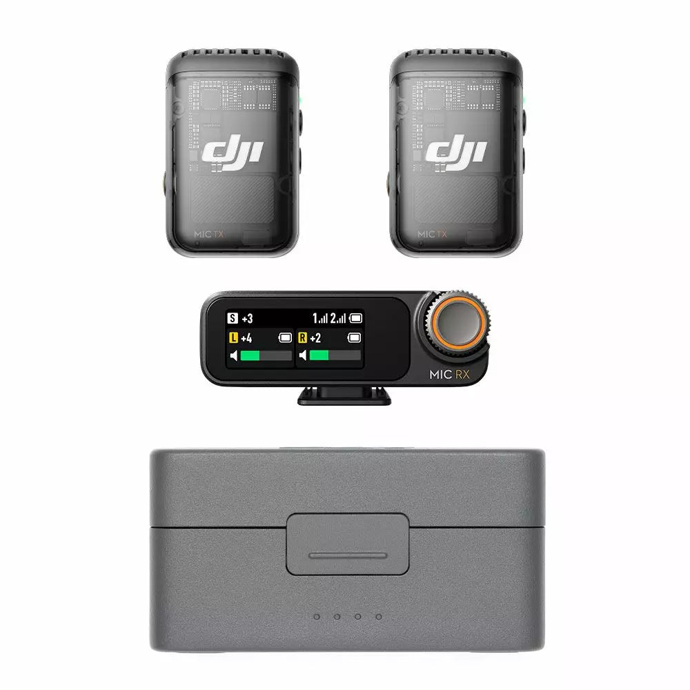DJI Mic 2