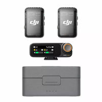 DJI Mic 2 — vue 2
