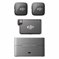 DJI Mic Mini vue 2