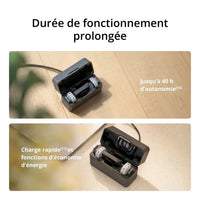 Autonomie et charge rapide