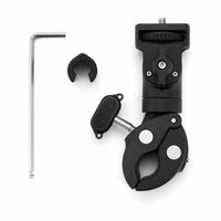 Kit de fixation à pince renforcée pour DJI Osmo 360 II