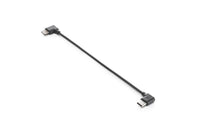 Câble de charge pour téléphone/enregistrement audio (USB-C vers Lightning) vue 2