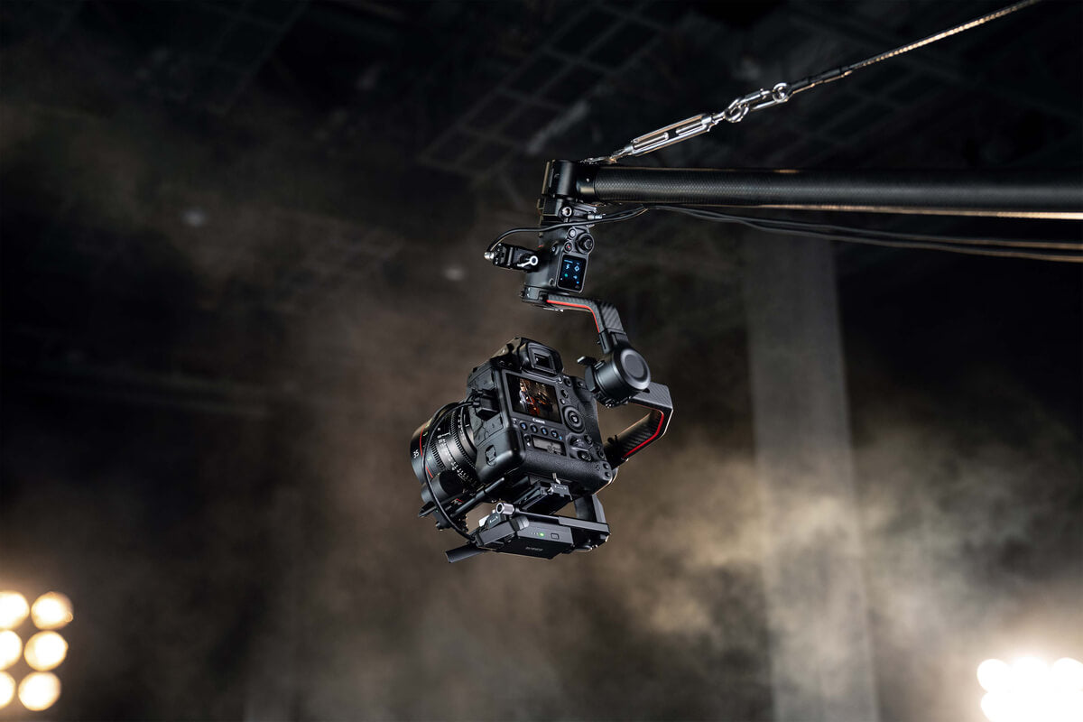 Kit de base d’extension DJI RS