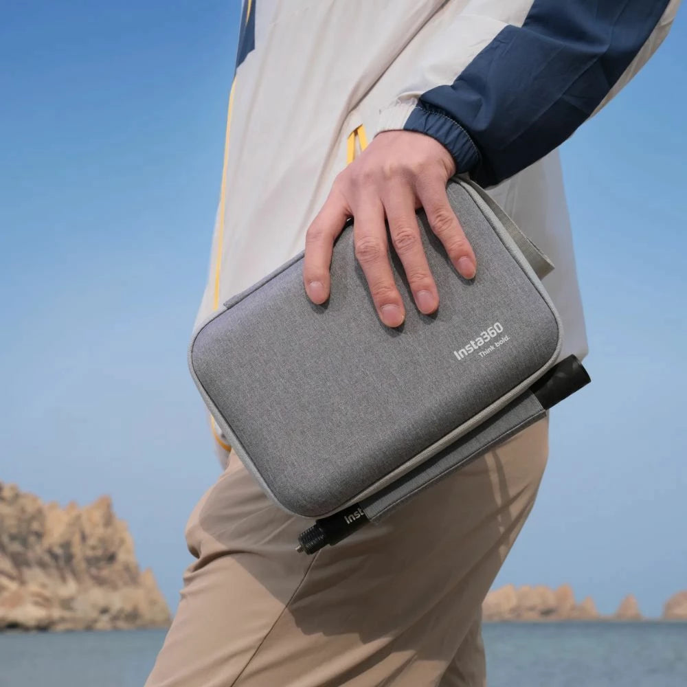 Étui de transport pour Insta360 X5