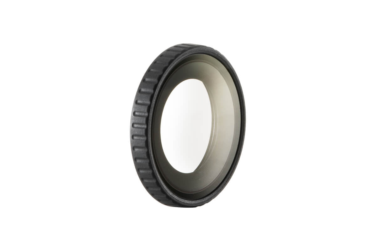 Protection d'objectif en verre pour Osmo Nano