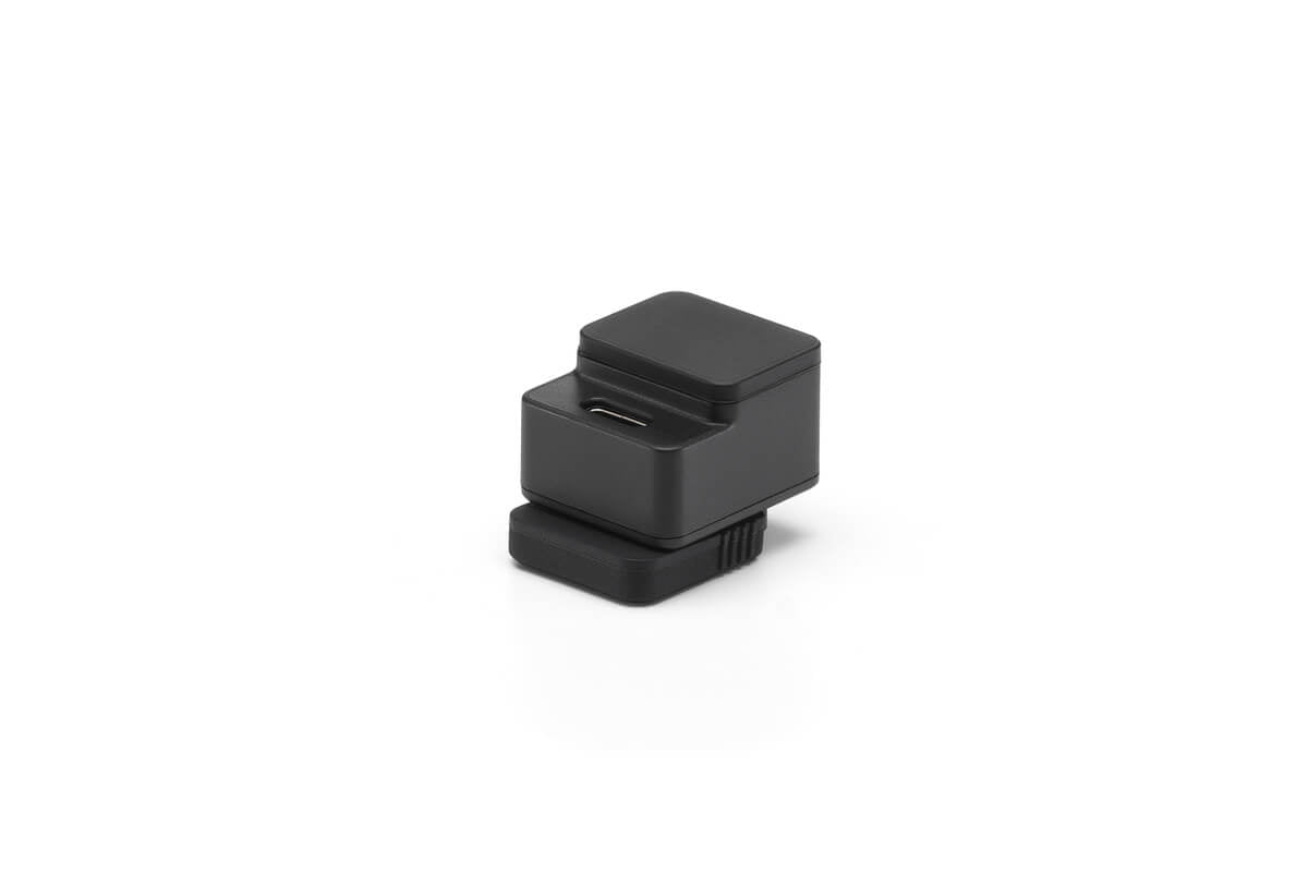 Adaptateur DJI Mic (3/mini) pour caméra Sony