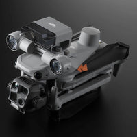 Haut-parleur DJI AS1 pour DJI Matrice 4 Series vue 3