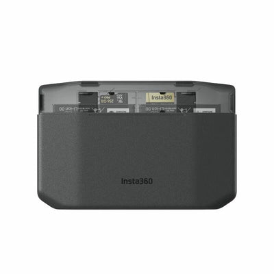 Boîtier de charge rapide pour batteries Insta360 X6