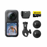 Contenu du pack Motorcycle Insta360 X6