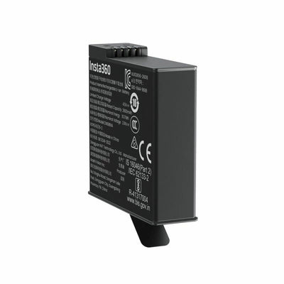 Batterie Xtreme pour Insta360 X6