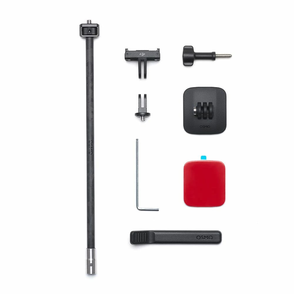 Kit de fixation casque à la 3ème personne pour DJI Osmo 360