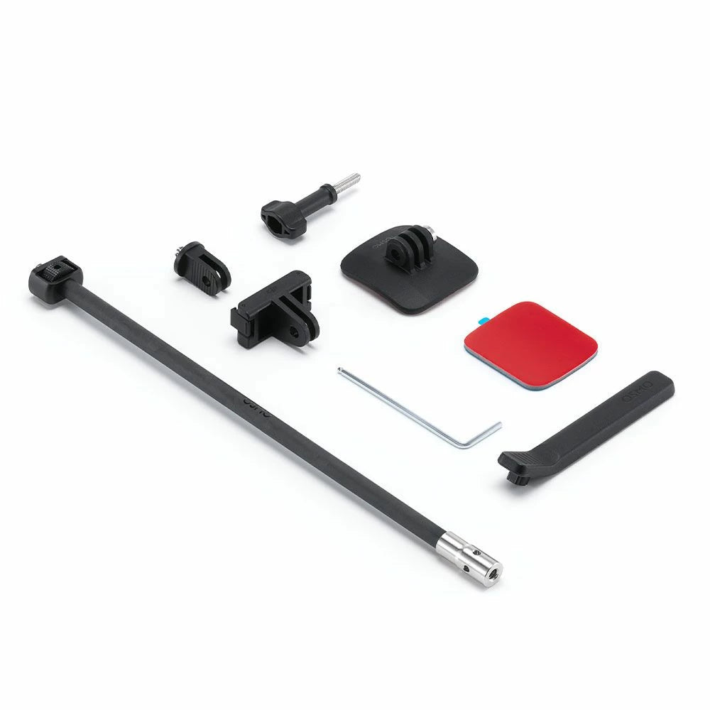 Kit de fixation casque à la 3ème personne pour DJI Osmo 360