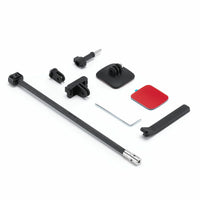 Kit de fixation casque à la 3ème personne pour DJI Osmo 360 vue 4