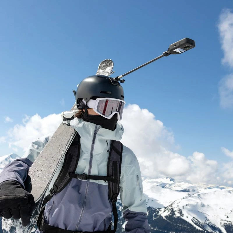 Kit de fixation casque à la 3ème personne pour DJI Osmo 360