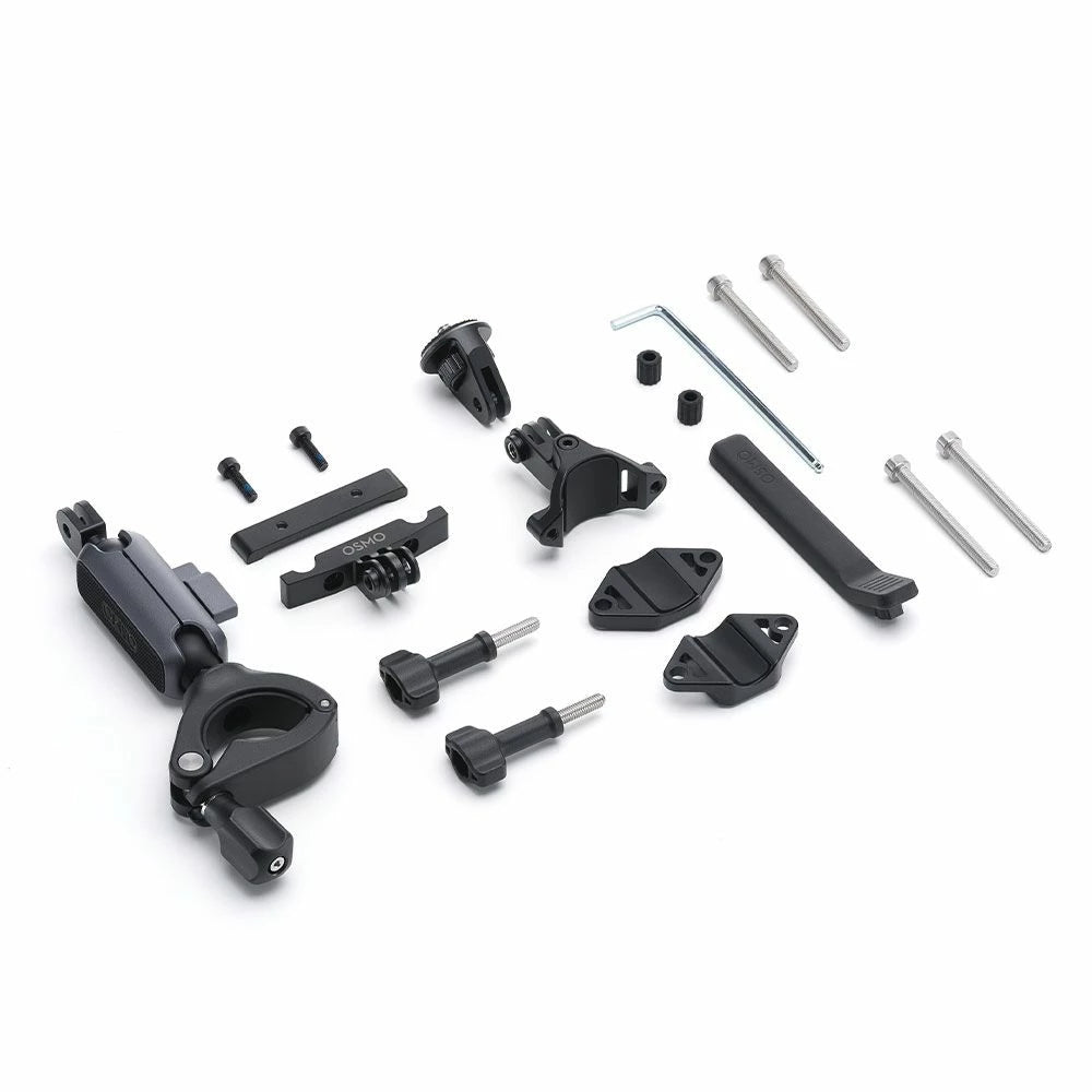 Kit de montage pour siège arrière de vélo pour DJI Osmo 360