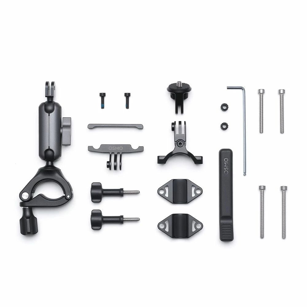 Kit de montage pour siège arrière de vélo pour DJI Osmo 360