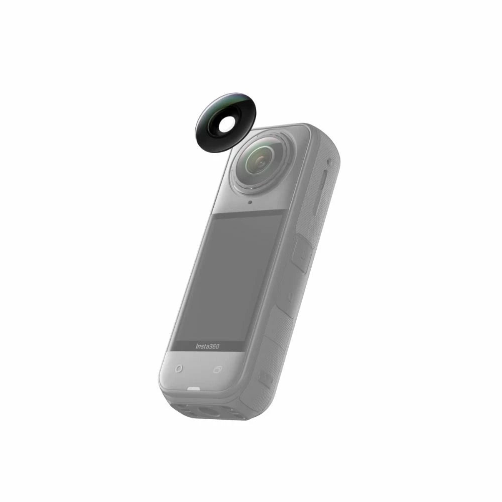 Kit de remplacement d'objectif Insta360 X5