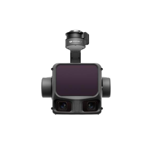 DJI Zenmuse L3 — vue 1