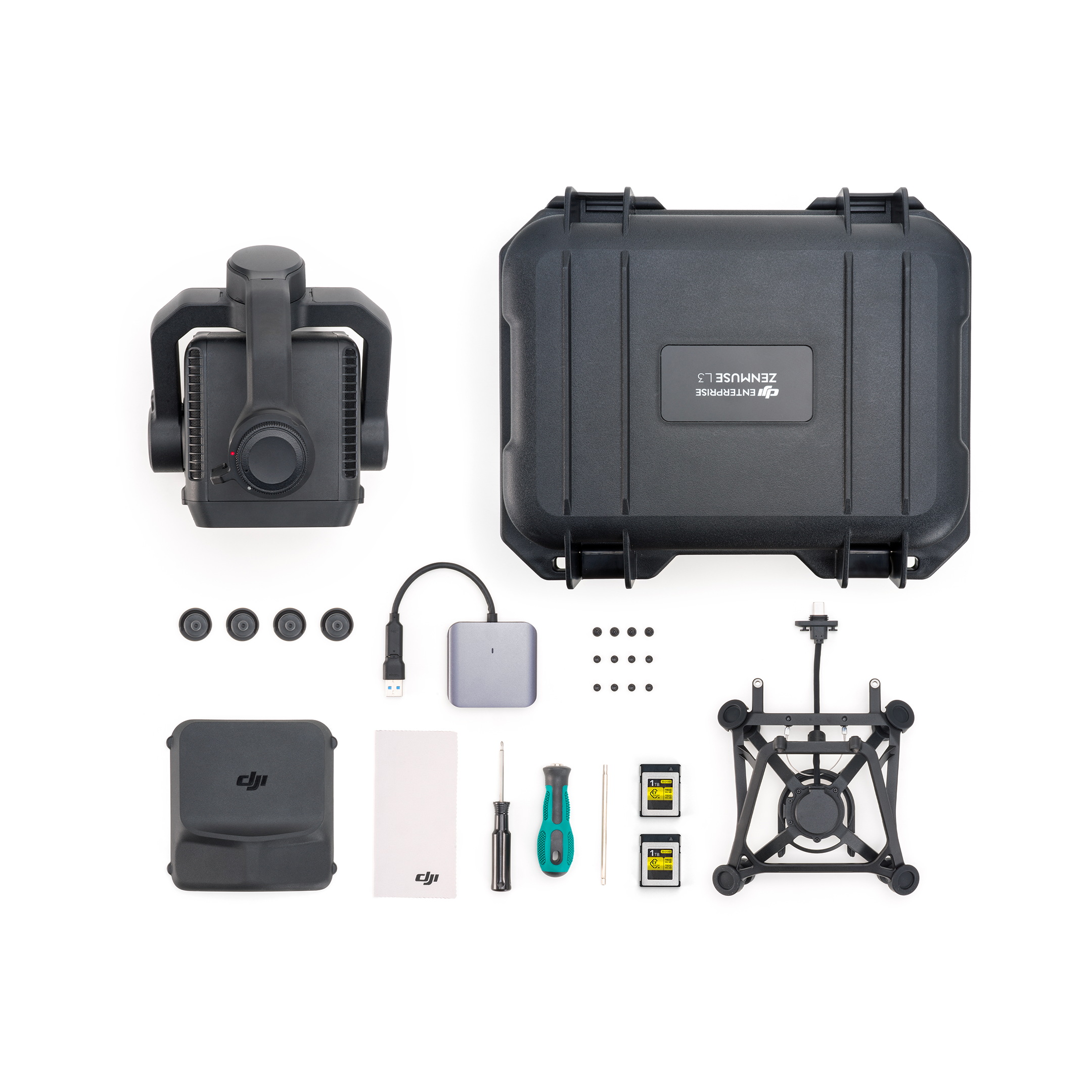 DJI Zenmuse L3