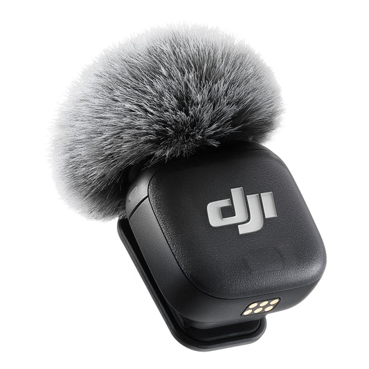 DJI Mic 3 — vue 4